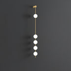 Vertical Balls Wall light fixture Wall Lamp
