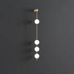 Vertical Balls Wall light fixture Wall Lamp