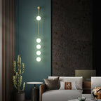 Vertical Balls Wall light fixture Wall Lamp