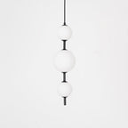 Vertical Globe Ceiling light fitting Pendant Lamp