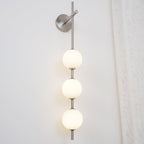 Vertical Globe Lamp bracket Wall Lamp