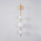 Vertical Globe Lamp bracket Wall Lamp