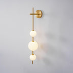 Vertical Globe Lamp bracket Wall Lamp