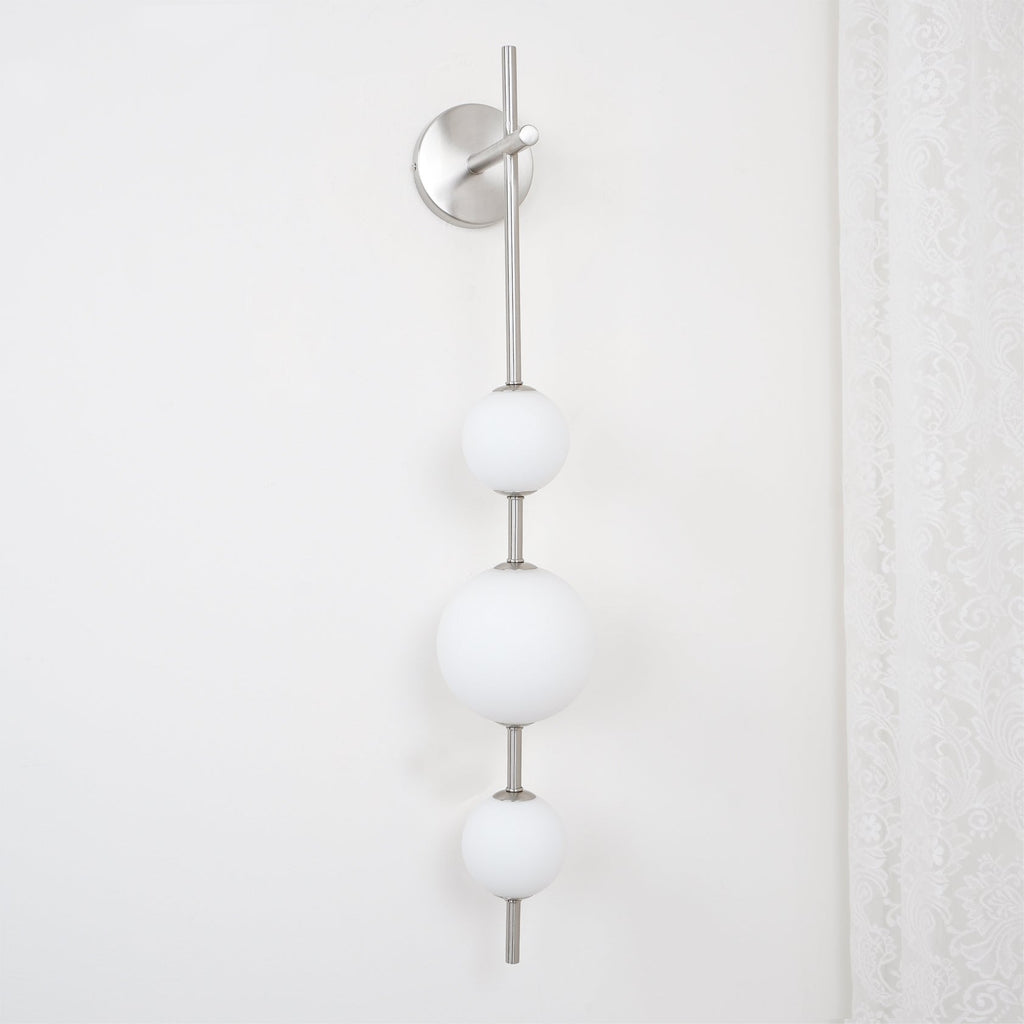 Vertical Globe Lamp bracket Wall Lamp