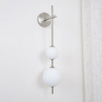 Vertical Globe Lamp bracket Wall Lamp