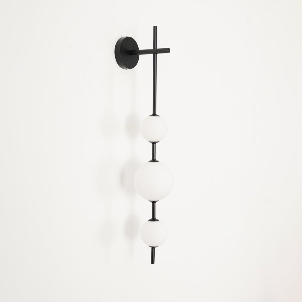 Vertical Globe Lamp bracket Wall Lamp