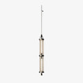 Vertical Bracket light Wall Sconce