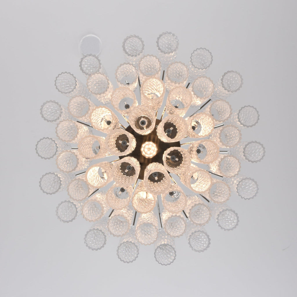Vetrina Murano Glass Chandelier