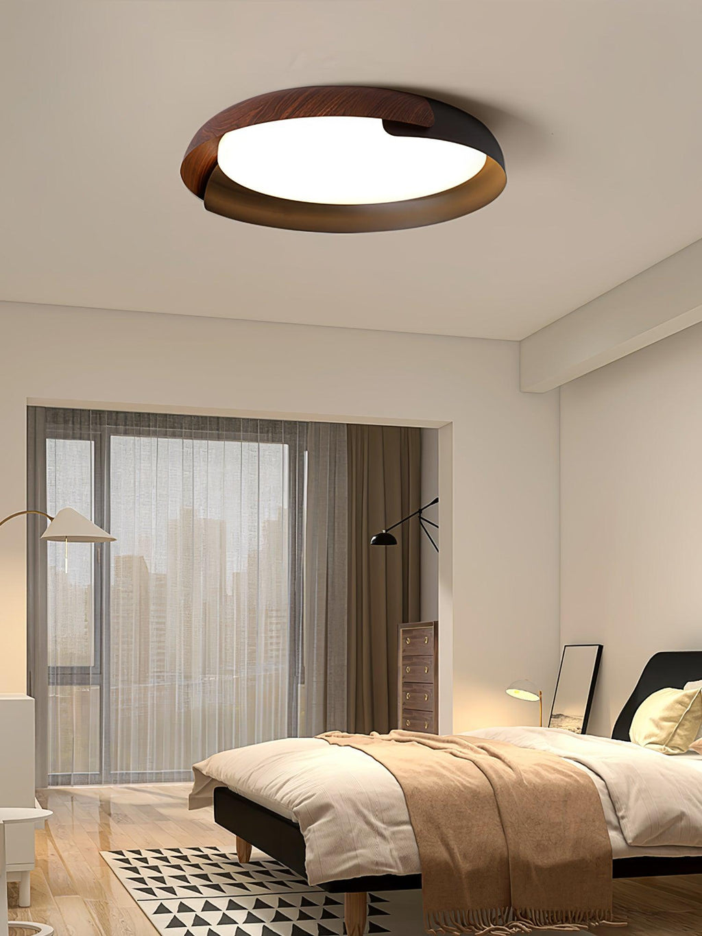 Vikaey Overhead fixture Ceiling Light