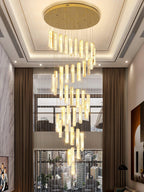Villa Forci Candelabrum Chandelier