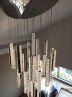 Villa Forci Candelabrum Chandelier