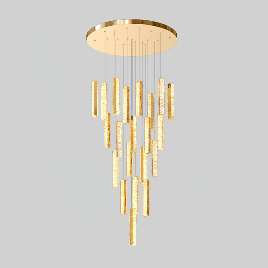 Villa Forci Candelabrum Chandelier