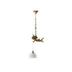 Vintage Angel Droplight Pendant Light