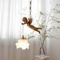 Vintage Angel Droplight Pendant Light
