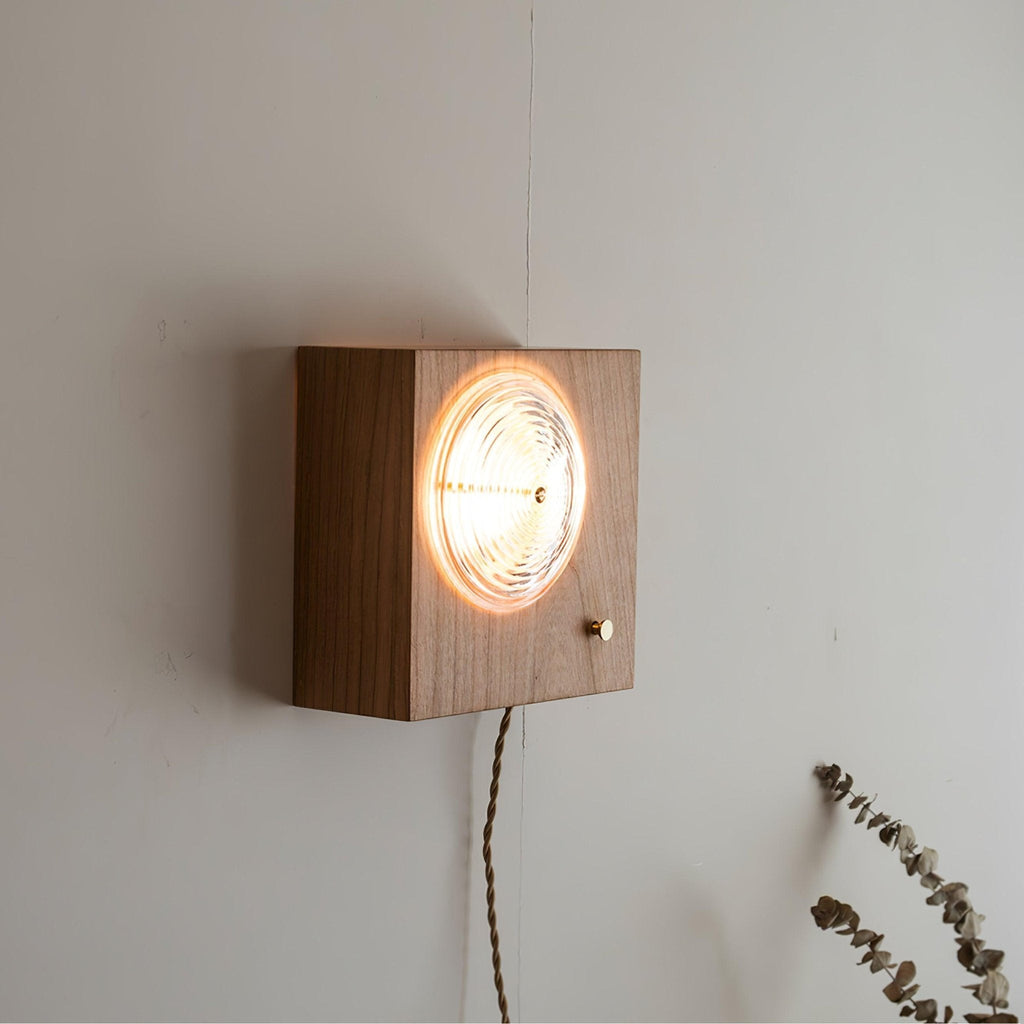 Vintage Camera Wall light Wall Lamp