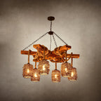 Vintage Farmhouse Ceiling fixture Chandelier