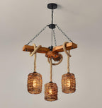 Vintage Farmhouse Ceiling fixture Chandelier