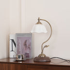 Vintage Laiton Work lamp Table Lamp
