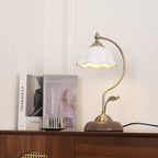 Vintage Laiton Work lamp Table Lamp