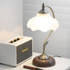 Vintage Laiton Work lamp Table Lamp