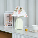 Vintage Pleated Task lamp Table Lamp