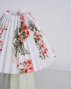 Vintage Pleated Task lamp Table Lamp