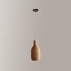 Vintage Rattan Hanging light Pendant Lamp