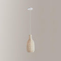 Vintage Rattan Hanging light Pendant Lamp
