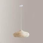 Vintage Rattan Hanging light Pendant Lamp