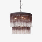 Tassel Gasolier Chandelier