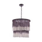 Tassel Gasolier Chandelier