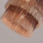 Tassel Gasolier Chandelier