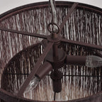 Tassel Gasolier Chandelier