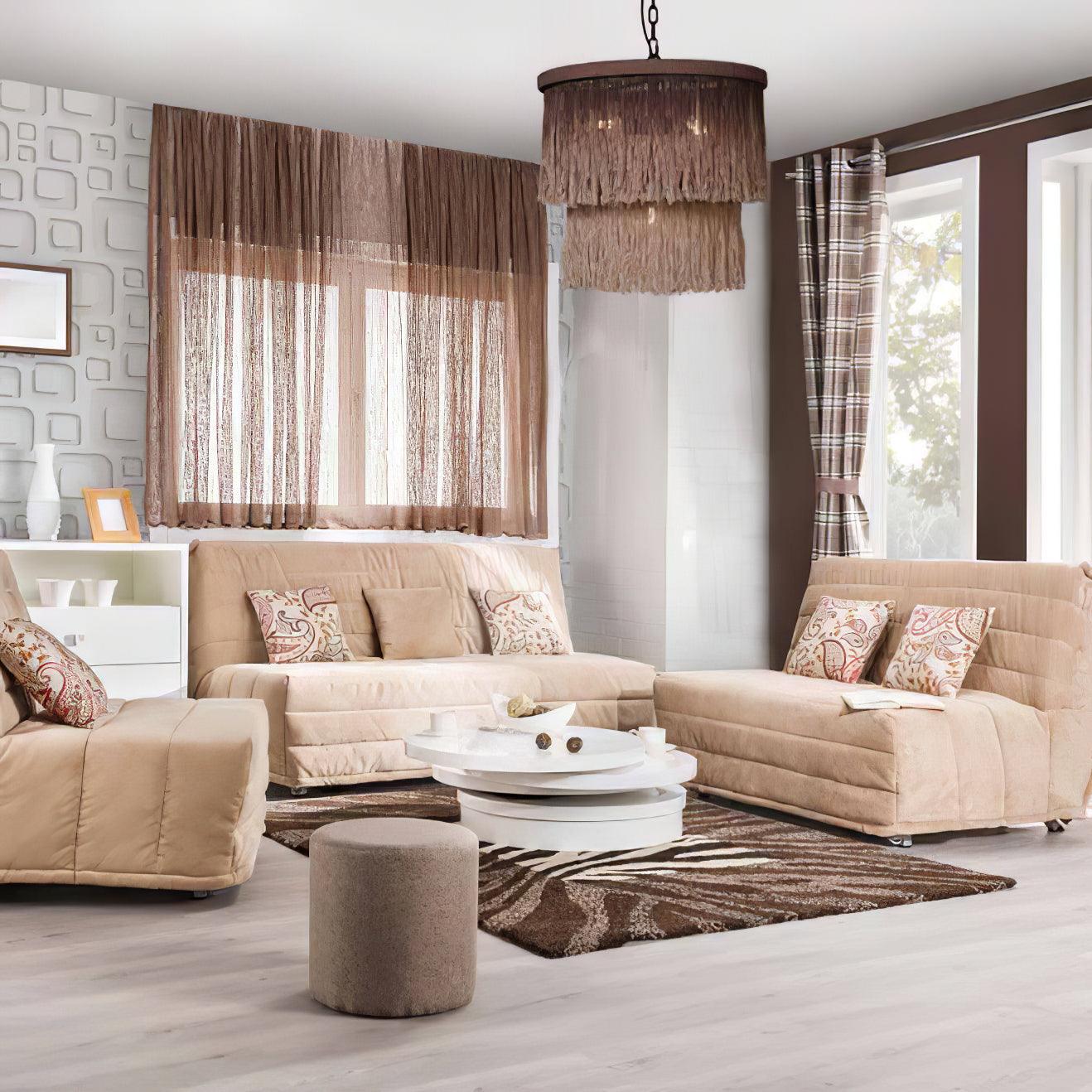 Tassel Gasolier Chandelier