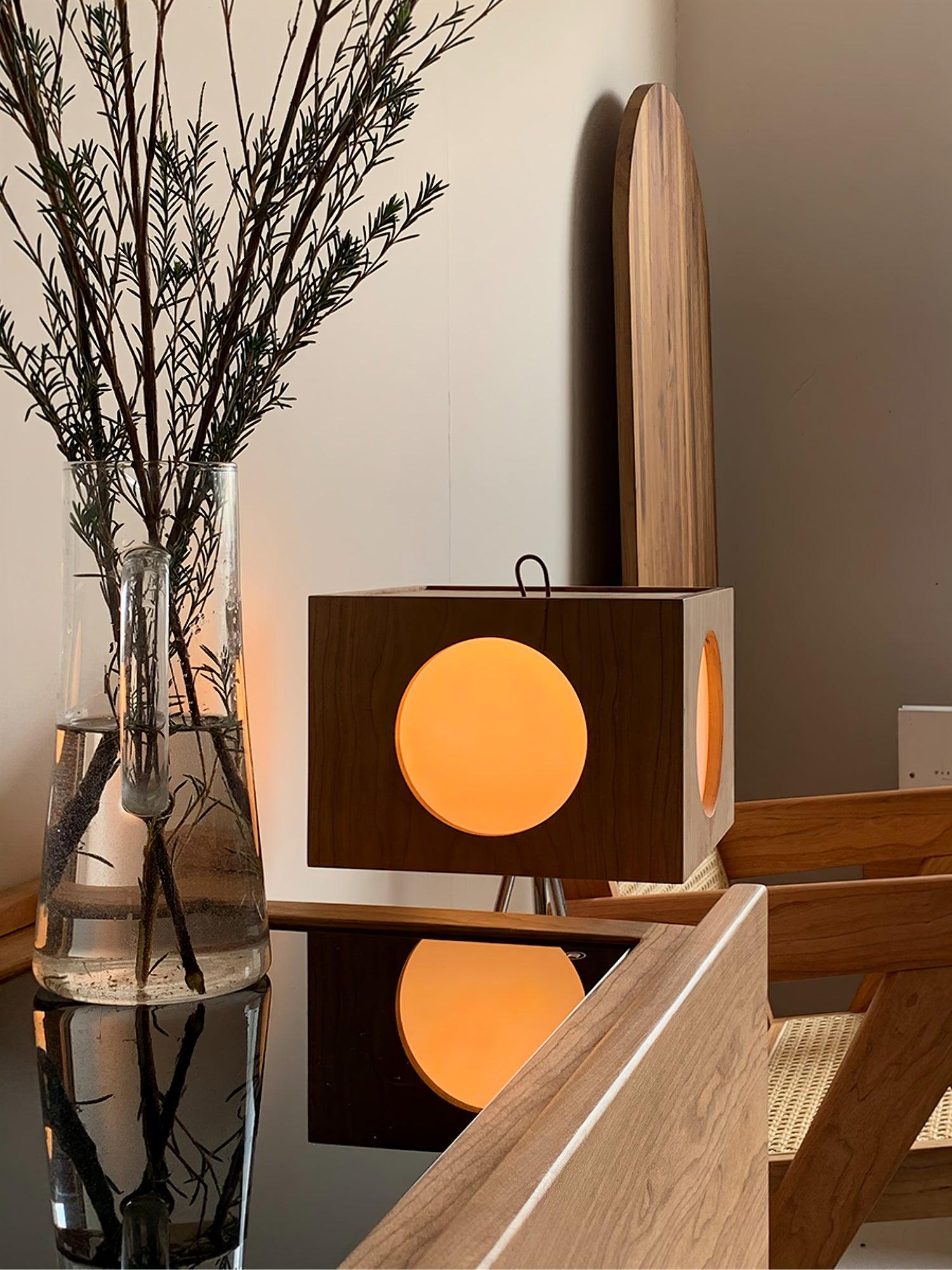 Vintage Tripod Camera Uplight Lamp Floor Lamp