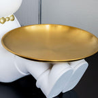 Violent Bear Tray Side table lamp Desk Lamp
