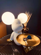 Violent Bear Tray Side table lamp Desk Lamp
