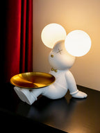 Violent Bear Tray Side table lamp Desk Lamp
