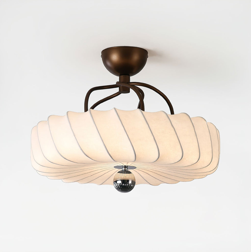 Virelle Spiral Ceiling Light