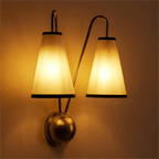 Vireo Twin Wall Light