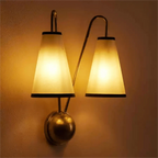 Vireo Twin Wall Light