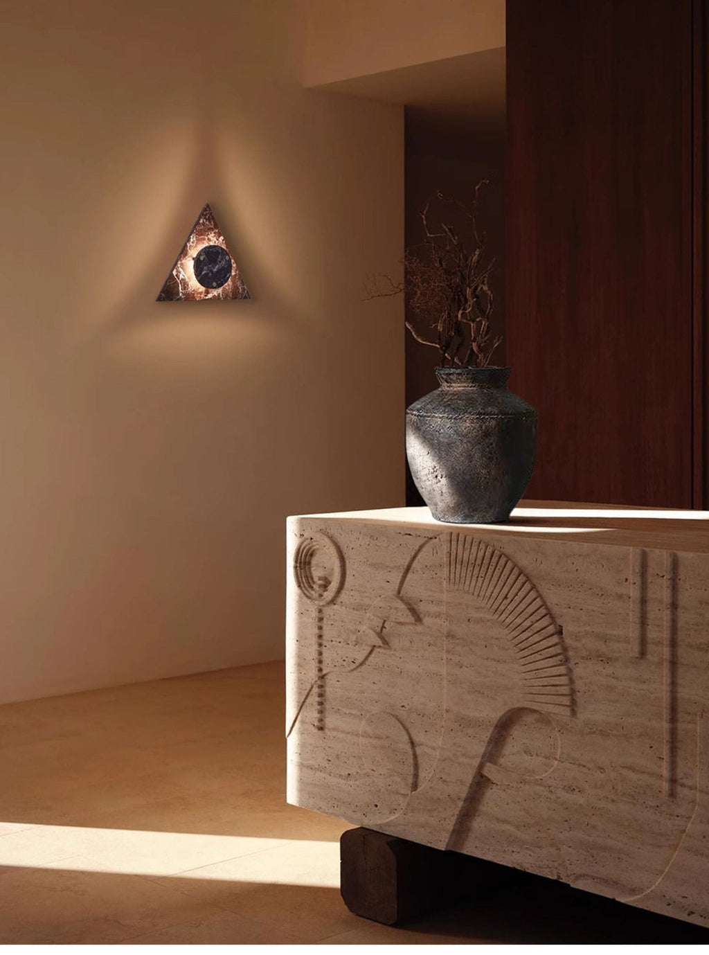 Virida Wall Light