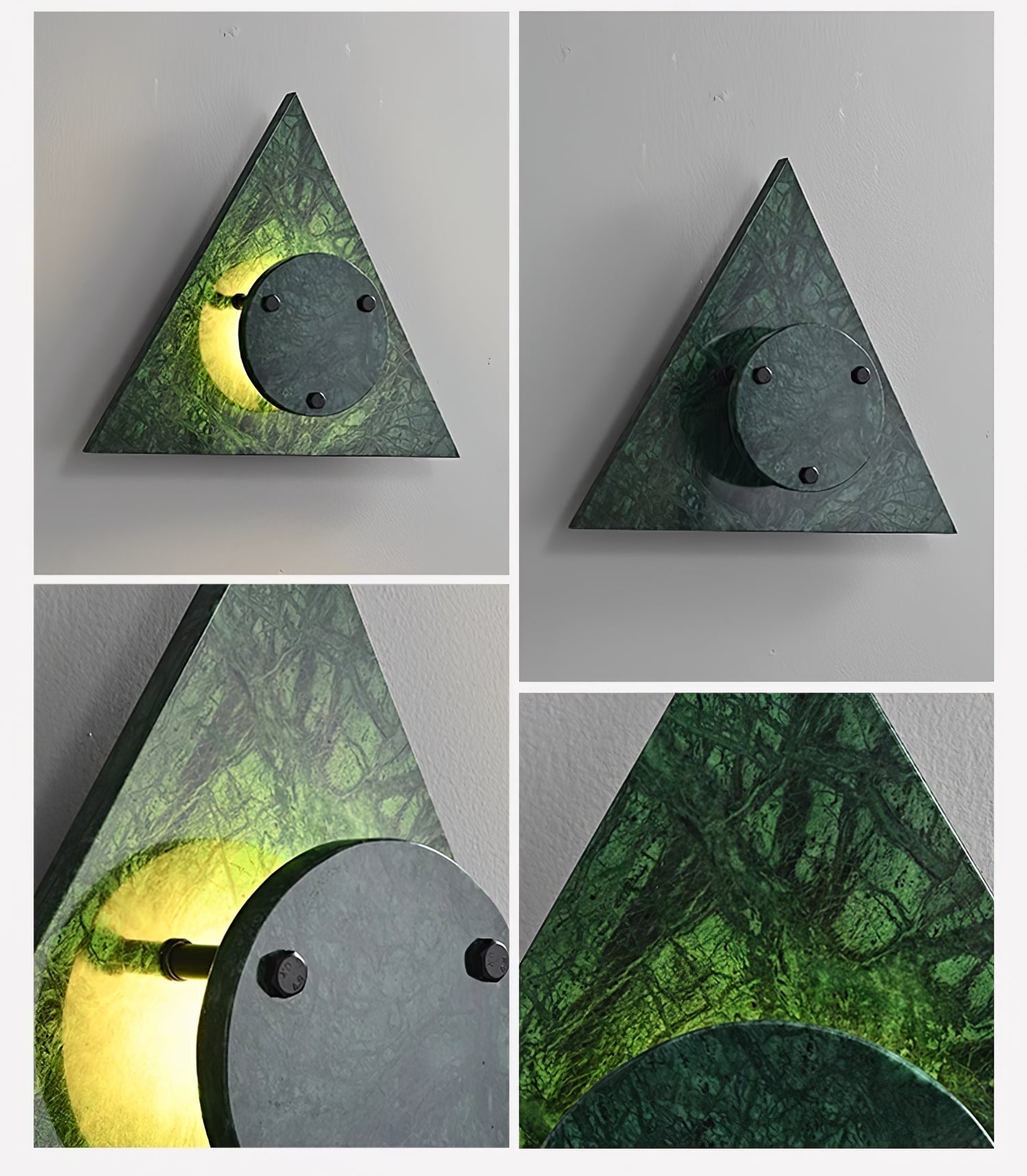 Virida Wall Light