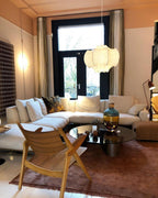 Veil Cocoon Houselight Pendant Lamp