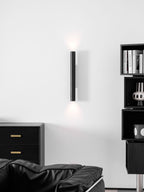 Volcanic Noir Wall Sconce