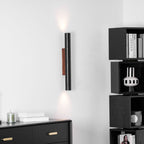 Volcanic Noir Wall Sconce