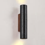 Volcanic Noir Wall Sconce
