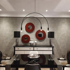 Arcs Pendant Light