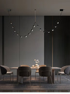 Voltra Belt Pendant Light