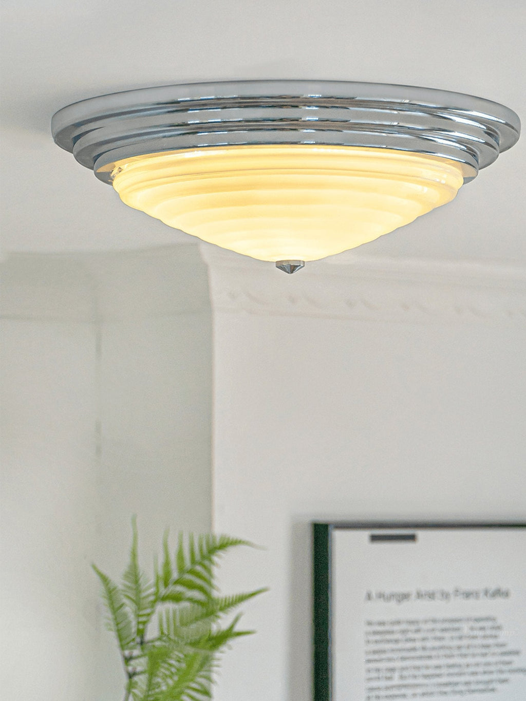 Volume Dome Overhead light Ceiling Lamp